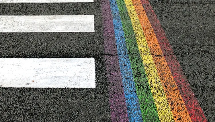Pride Street